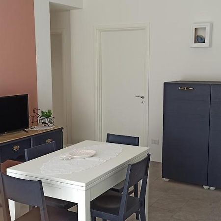 Ferienwohnung Casa Clara Al Mare Nel Salento Santa Maria al Bagno Exterior foto
