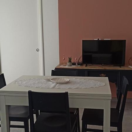 Ferienwohnung Casa Clara Al Mare Nel Salento Santa Maria al Bagno Exterior foto