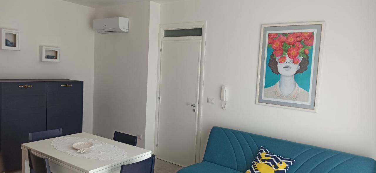 Ferienwohnung Casa Clara Al Mare Nel Salento Santa Maria al Bagno Exterior foto