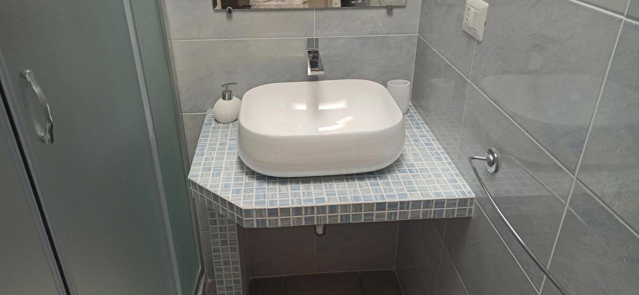 Ferienwohnung Casa Clara Al Mare Nel Salento Santa Maria al Bagno Exterior foto