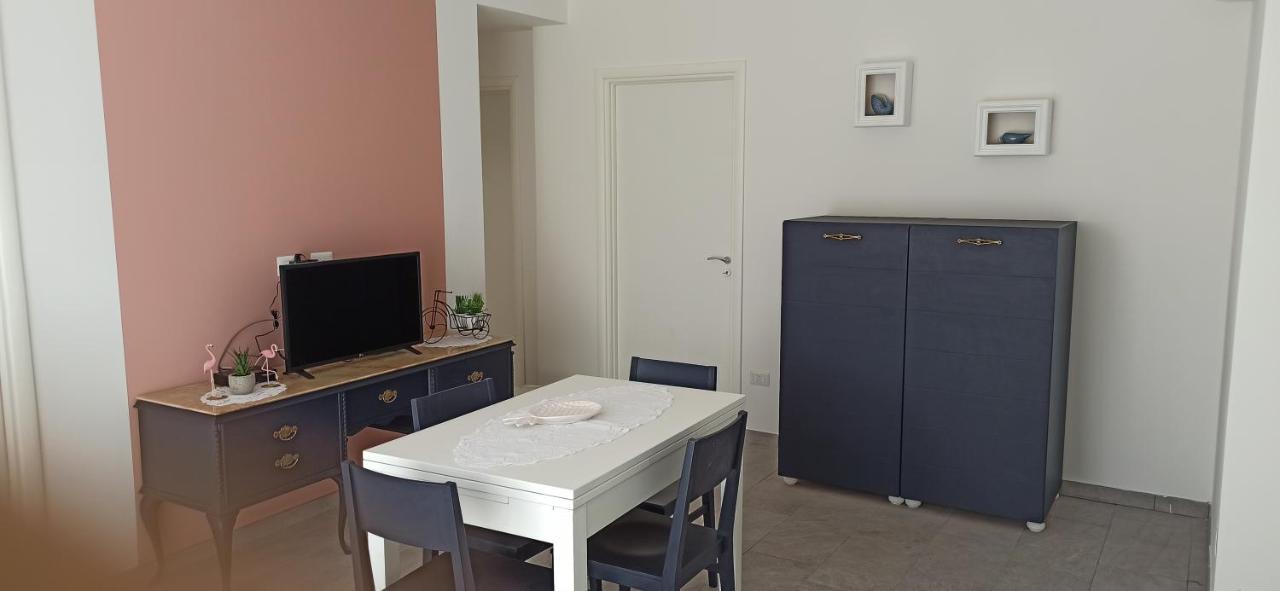 Ferienwohnung Casa Clara Al Mare Nel Salento Santa Maria al Bagno Exterior foto