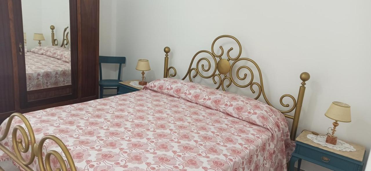 Ferienwohnung Casa Clara Al Mare Nel Salento Santa Maria al Bagno Exterior foto