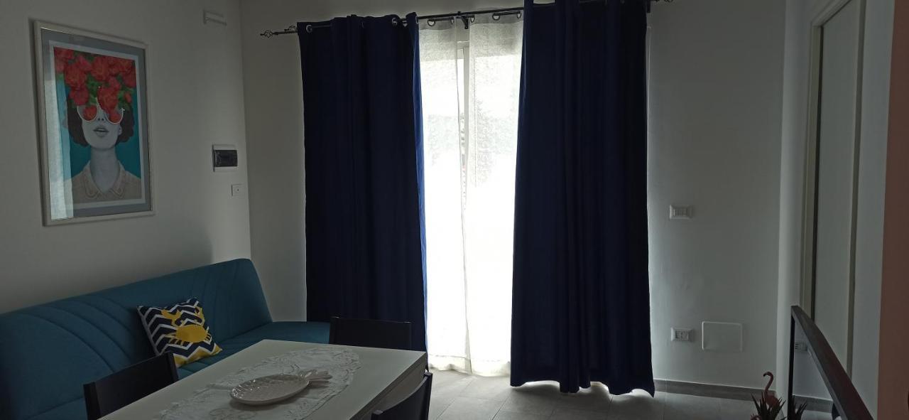 Ferienwohnung Casa Clara Al Mare Nel Salento Santa Maria al Bagno Exterior foto