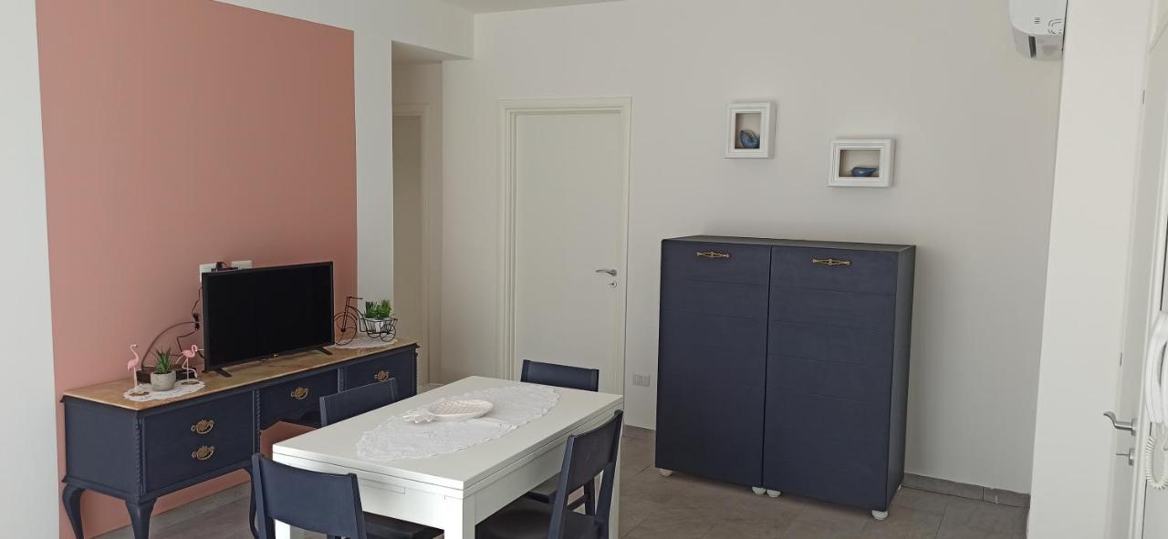 Ferienwohnung Casa Clara Al Mare Nel Salento Santa Maria al Bagno Exterior foto