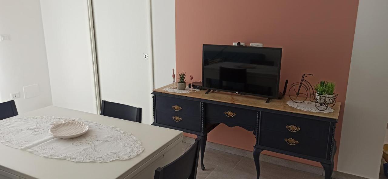Ferienwohnung Casa Clara Al Mare Nel Salento Santa Maria al Bagno Exterior foto