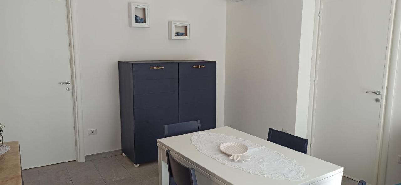 Ferienwohnung Casa Clara Al Mare Nel Salento Santa Maria al Bagno Exterior foto