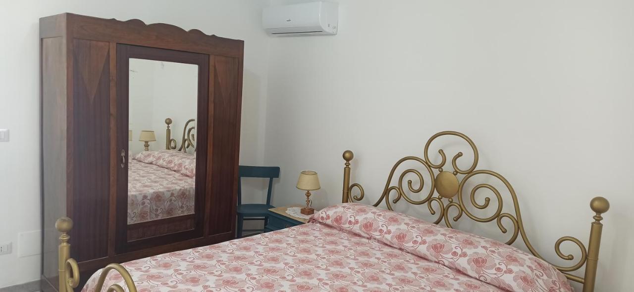 Ferienwohnung Casa Clara Al Mare Nel Salento Santa Maria al Bagno Exterior foto