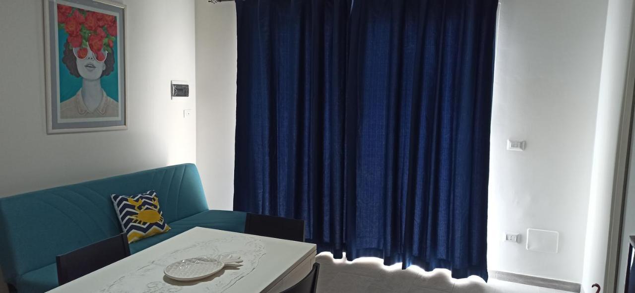 Ferienwohnung Casa Clara Al Mare Nel Salento Santa Maria al Bagno Exterior foto