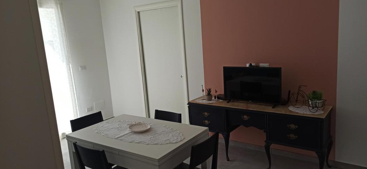 Ferienwohnung Casa Clara Al Mare Nel Salento Santa Maria al Bagno Exterior foto