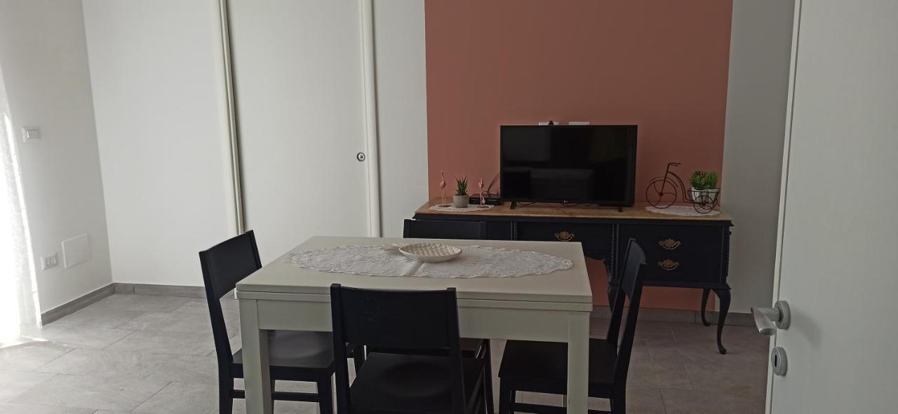 Ferienwohnung Casa Clara Al Mare Nel Salento Santa Maria al Bagno Exterior foto