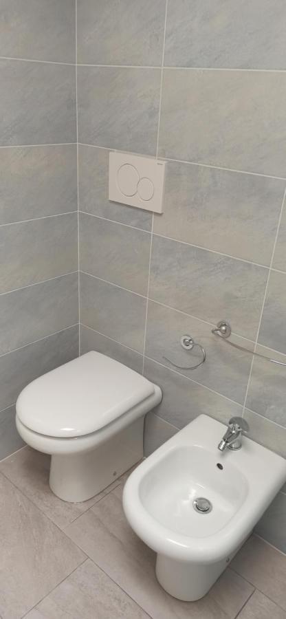 Ferienwohnung Casa Clara Al Mare Nel Salento Santa Maria al Bagno Exterior foto