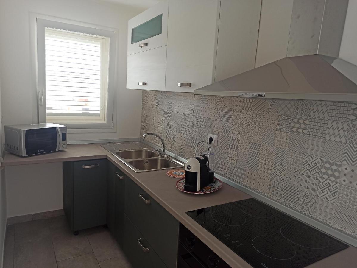 Ferienwohnung Casa Clara Al Mare Nel Salento Santa Maria al Bagno Exterior foto